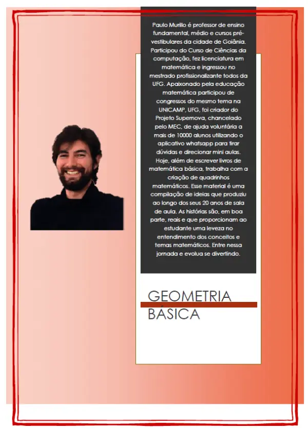 E-Book Geometria Básica